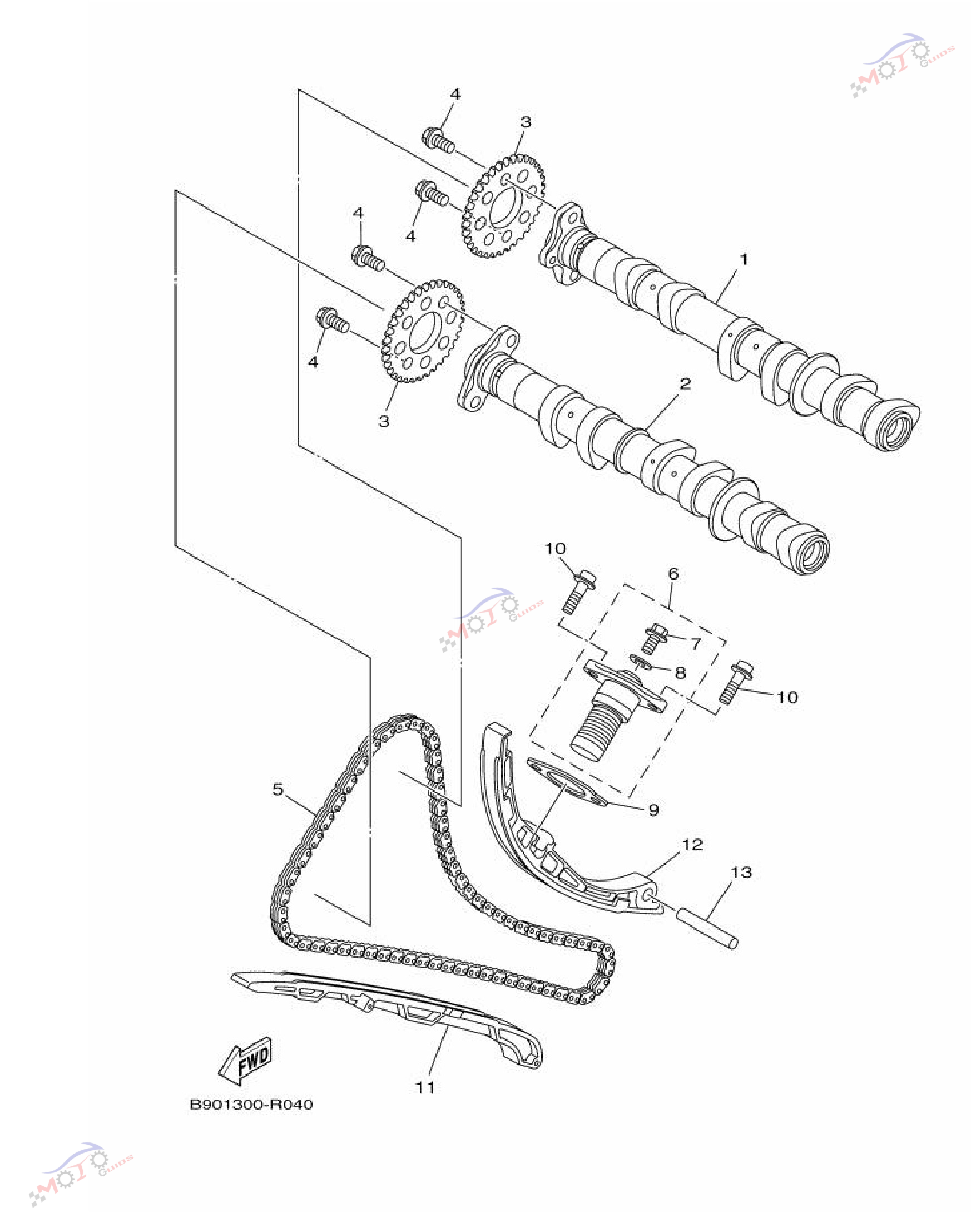 Engine Diagram